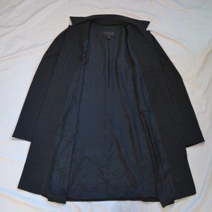 Express Long Black Coat